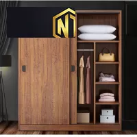 TỦ QUẦN ÁO GỖ CÔNG NGHIỆP